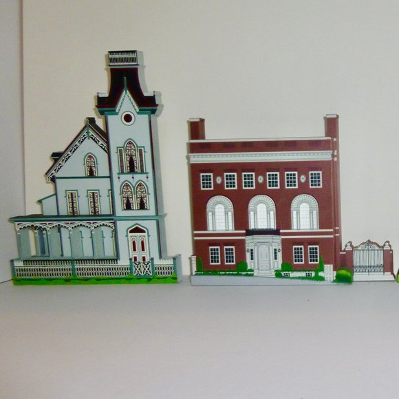 22 SHEILA’s COLLECTIBLES:16 large + 6 smaller pcs - Picture 3 of 10